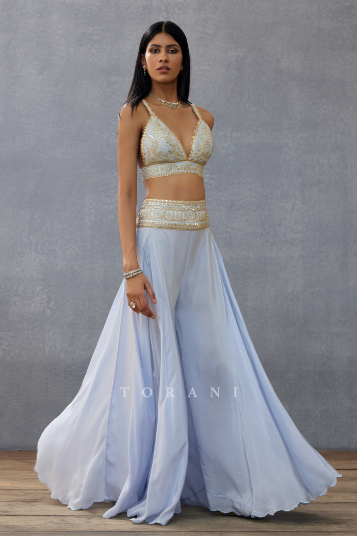 Gul-Nilofer Nayantara Bralette