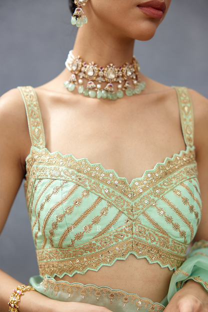 Gul-Neer Zarra Bralette