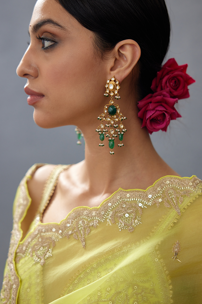 SALE - Gul-Mina Nayantara Saree