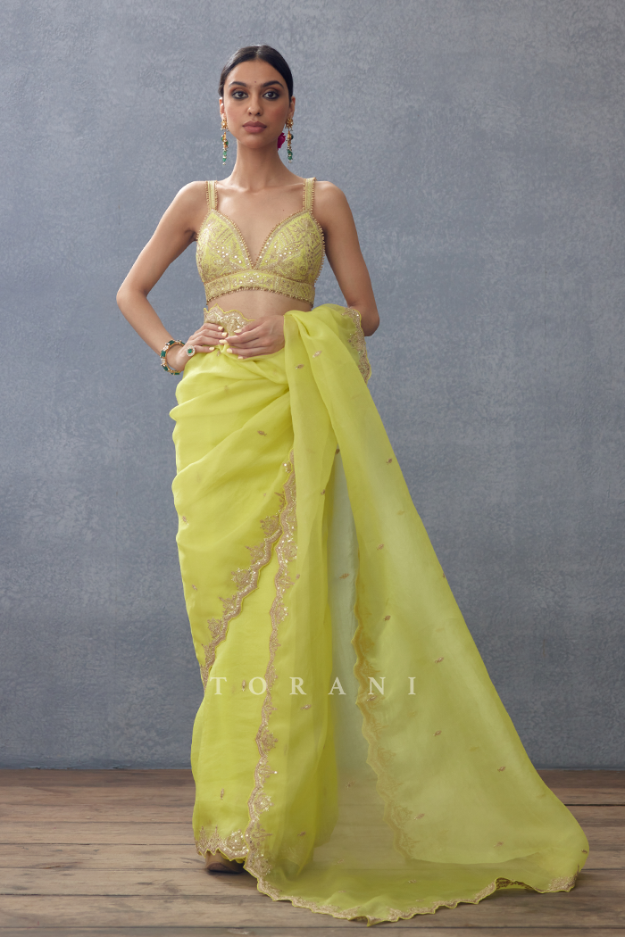 Gul-Mina Nayantara Bralette