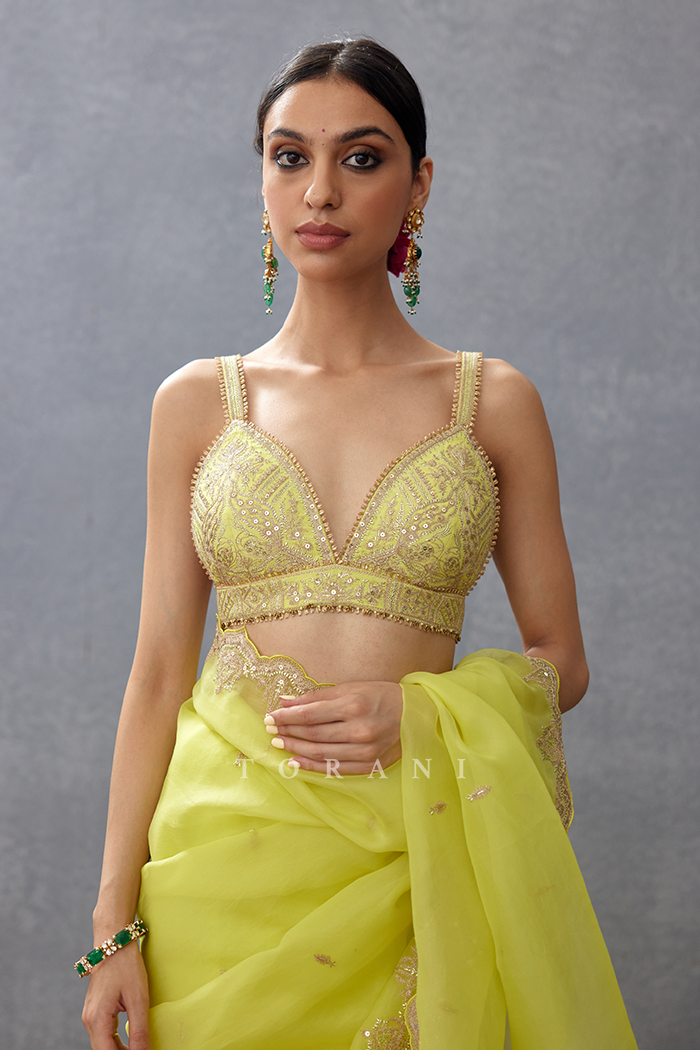 Gul-Mina Nayantara Bralette