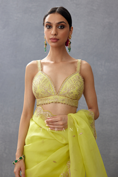 Gul-Mina Nayantara Bralette