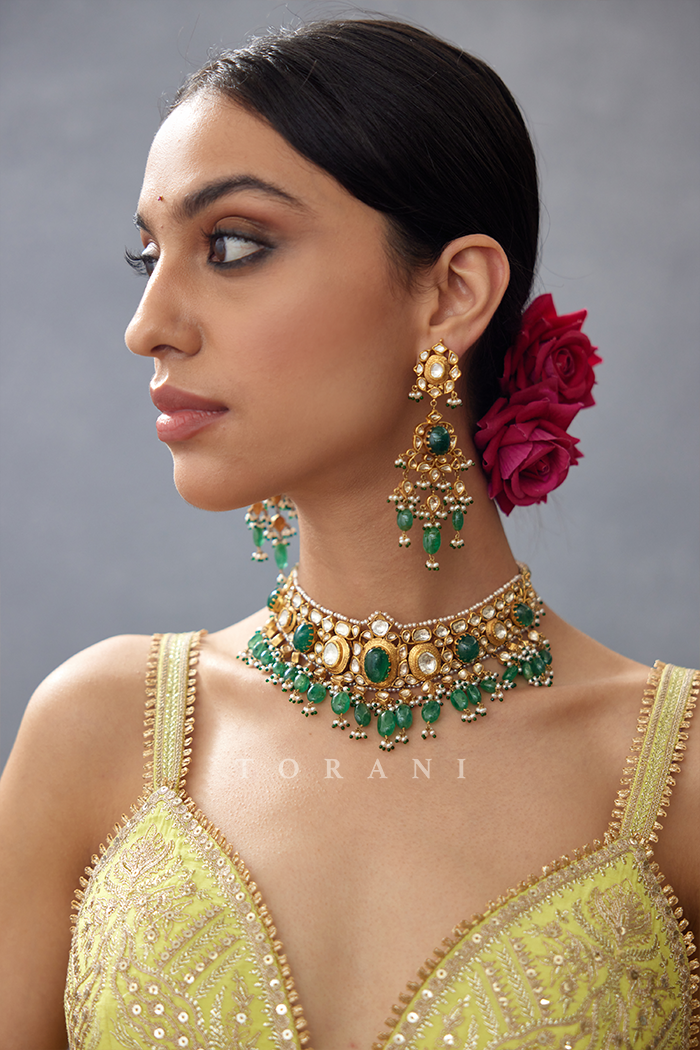 Gul-Mina Nayantara Bralette