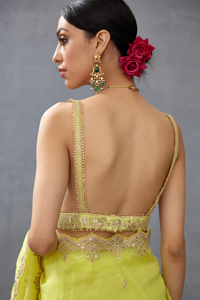 Gul-Mina Nayantara Bralette