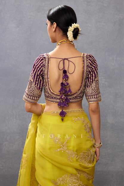 Gul-Rez Suhani Blouse