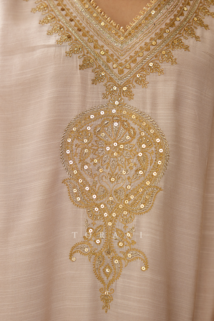 Gul-Bano Qashi Co-ord Set