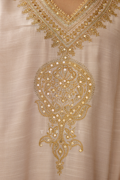 Gul-Bano Qashi Co-ord Set