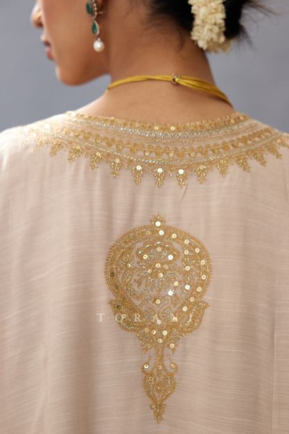 Gul-Bano Qashi Co-ord Set