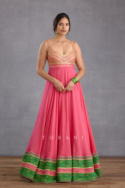 Rang Raas Raabia Anarkali