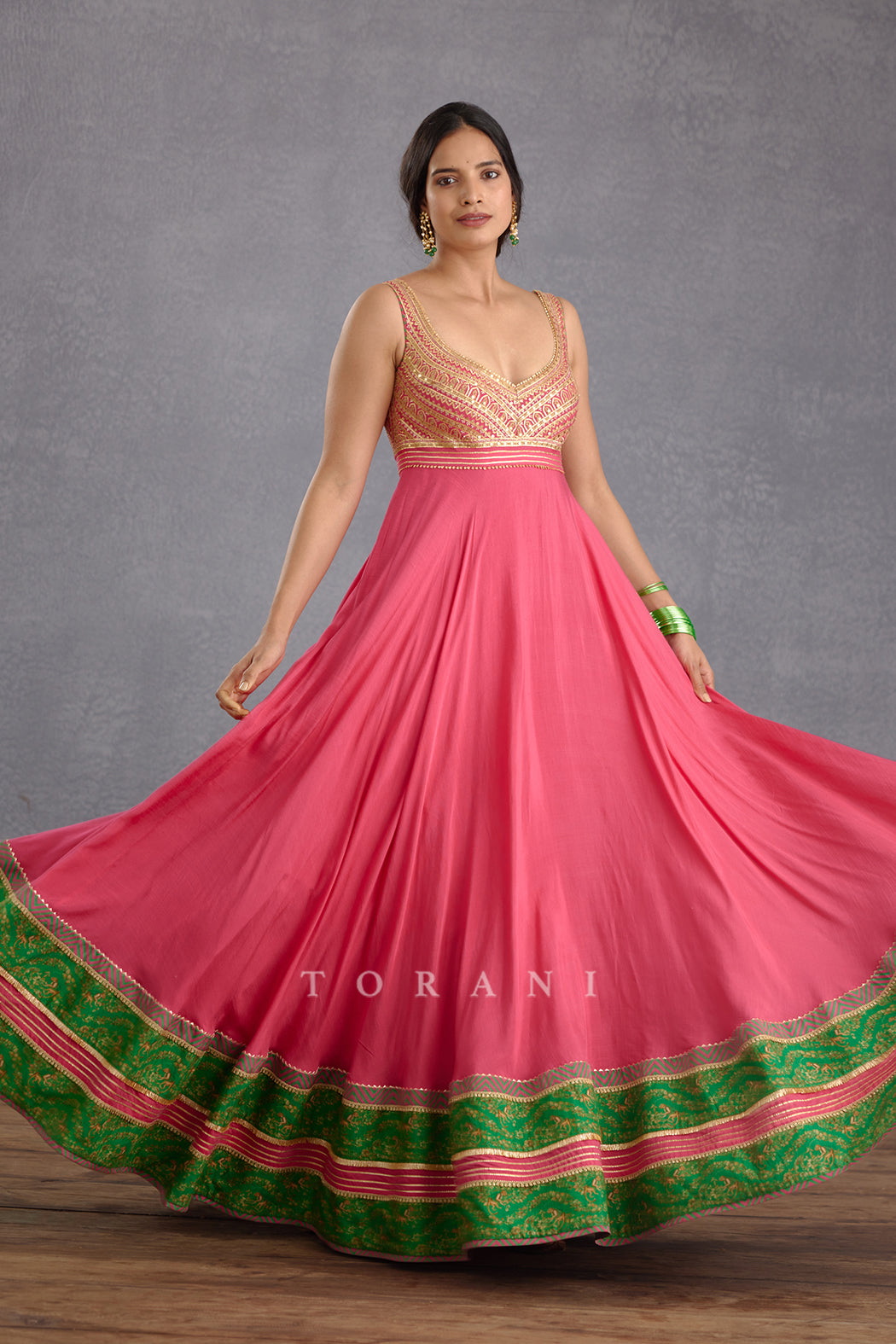 Rang Naaz Raabia Jacket Set