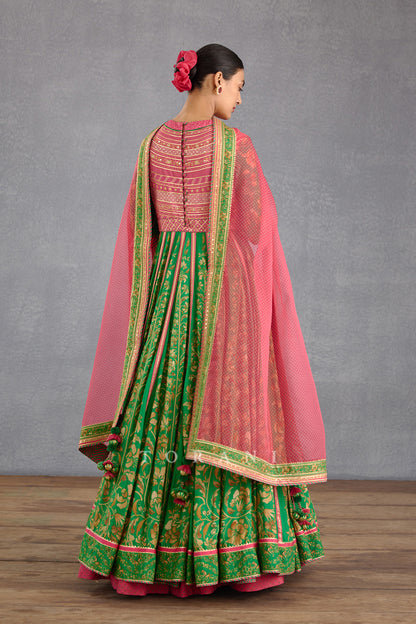 Rang Naaz Shehnaaz Anarkali Set