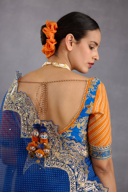 Rang Shyam Huma Blouse