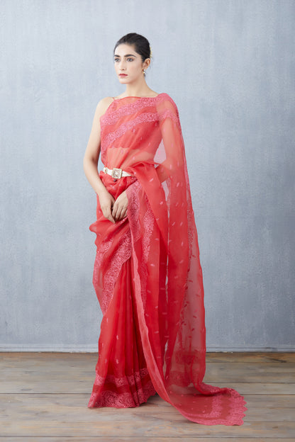 Kumudani Anahita Saree