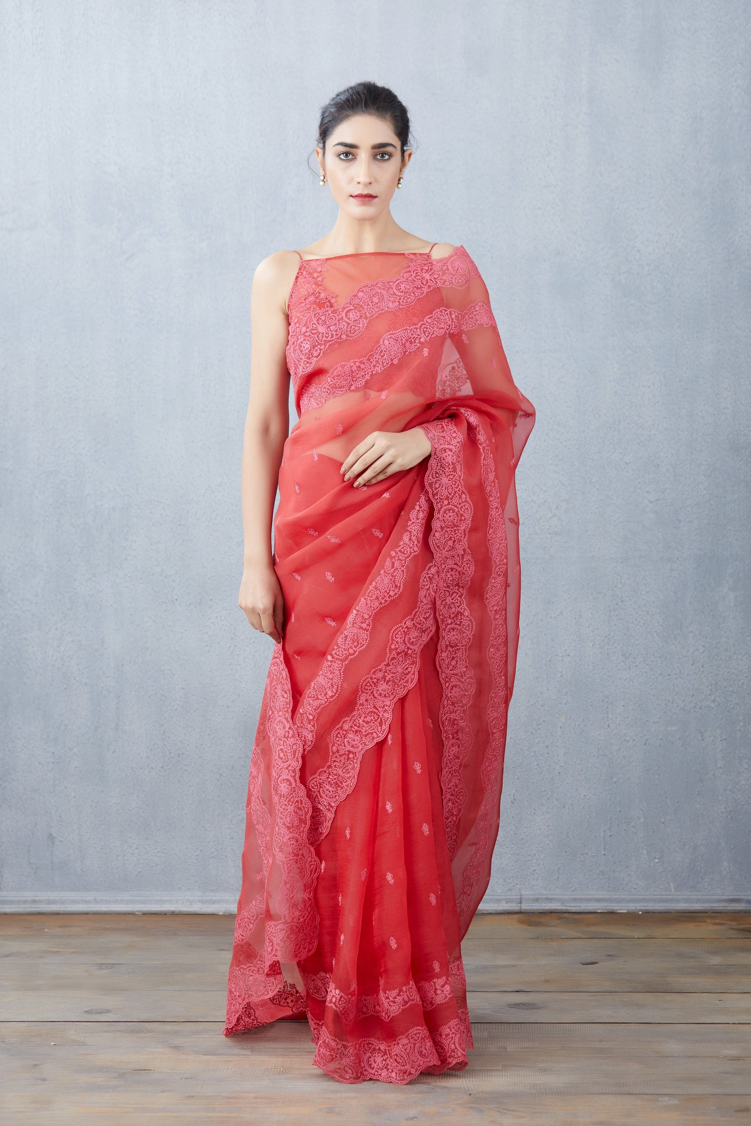 Kumudani Anahita Saree