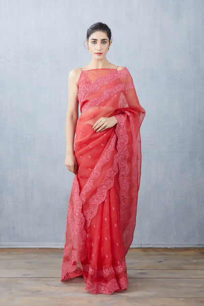 Kumudani Anahita Saree