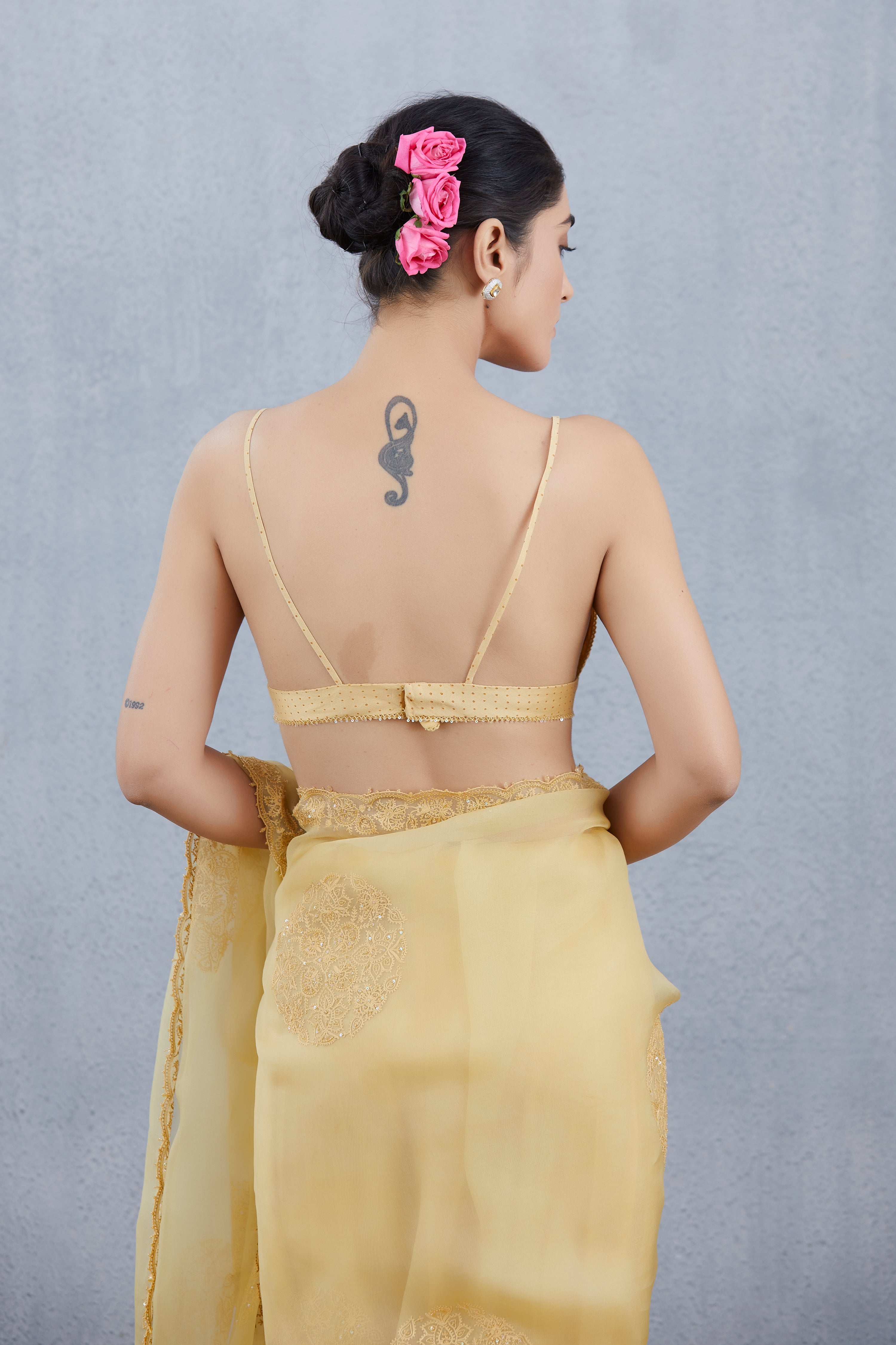 Sunehra Ziva Bralette