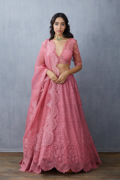 Gulaab Advaita Blouse