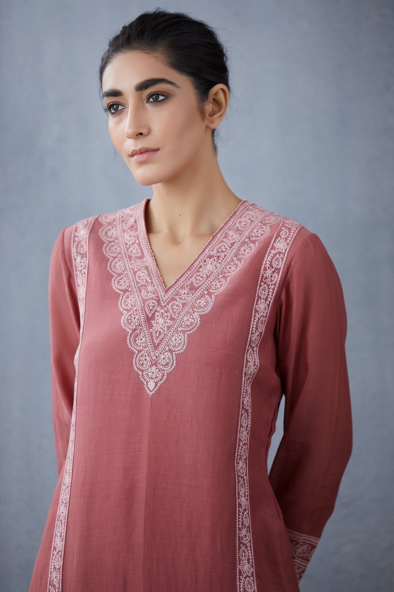 SALE - Gulbaag Sloka Kurta