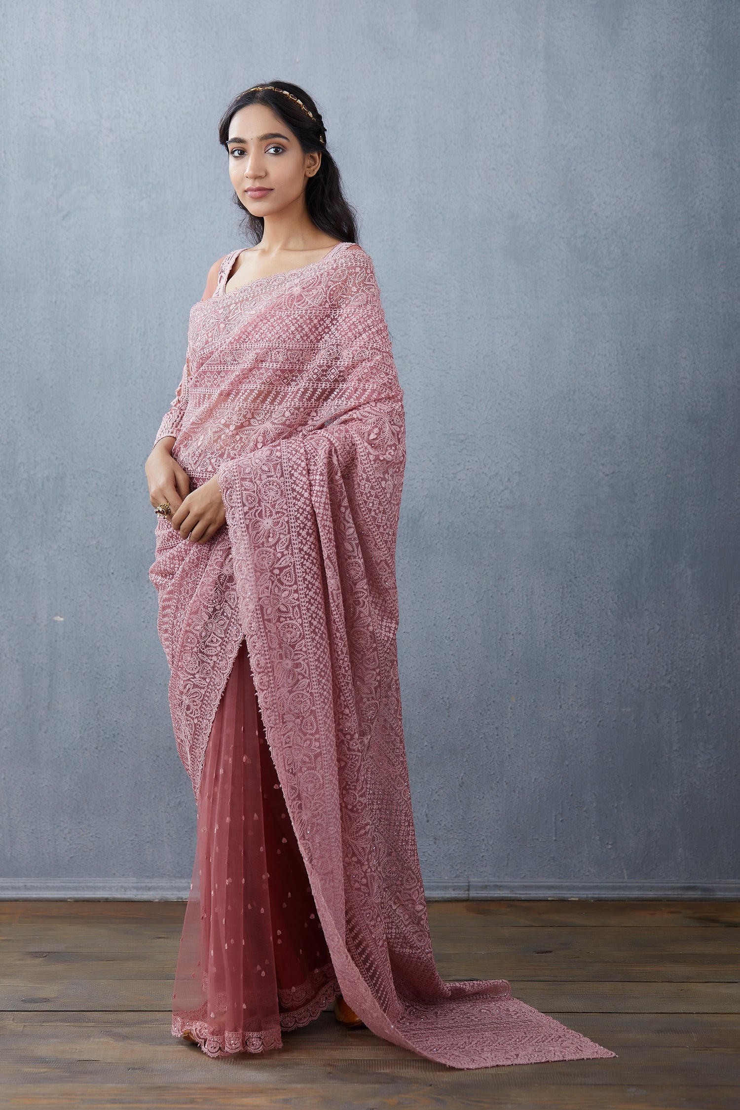 Gulbaag Iravati Saree