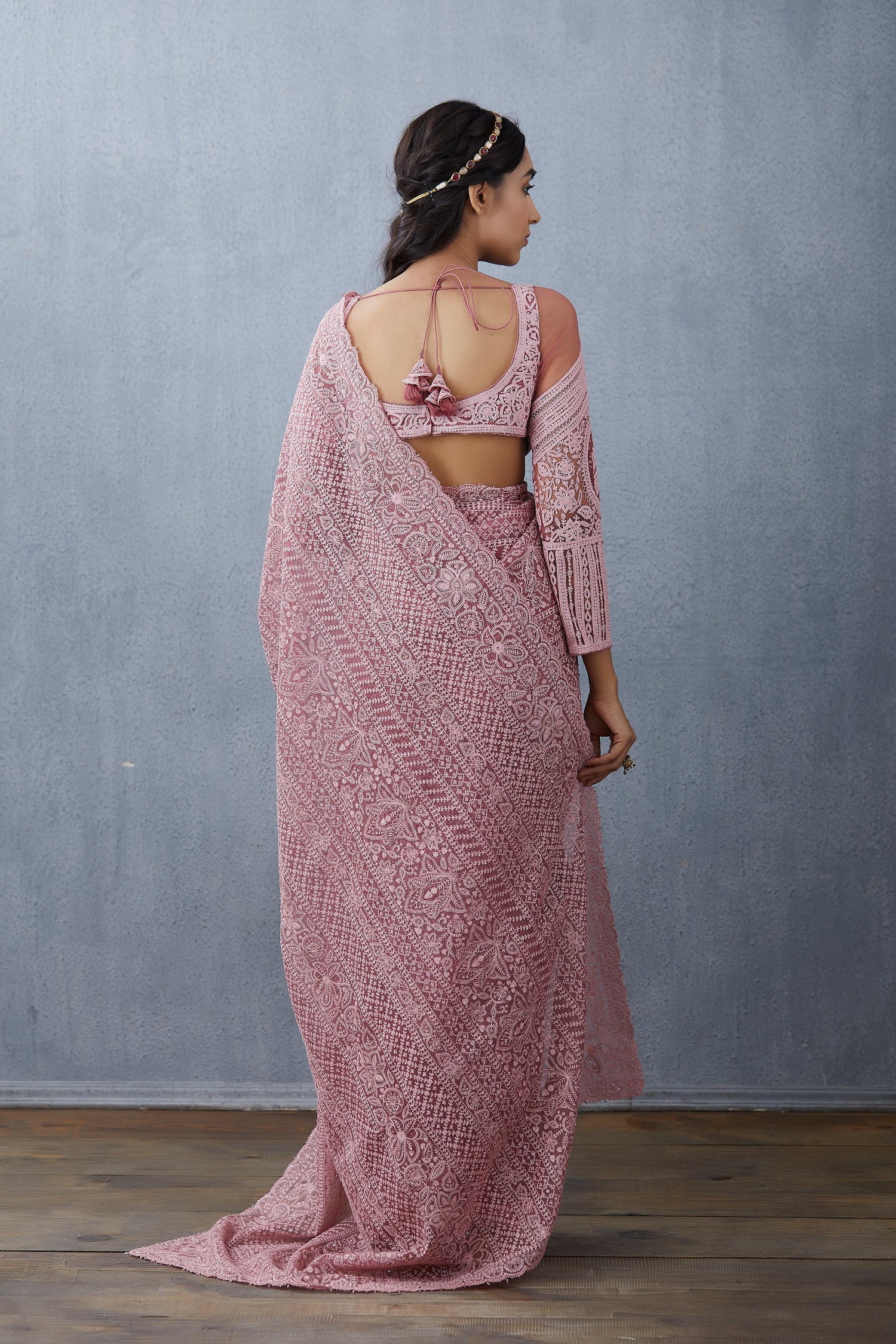 Gulbaag Iravati Saree