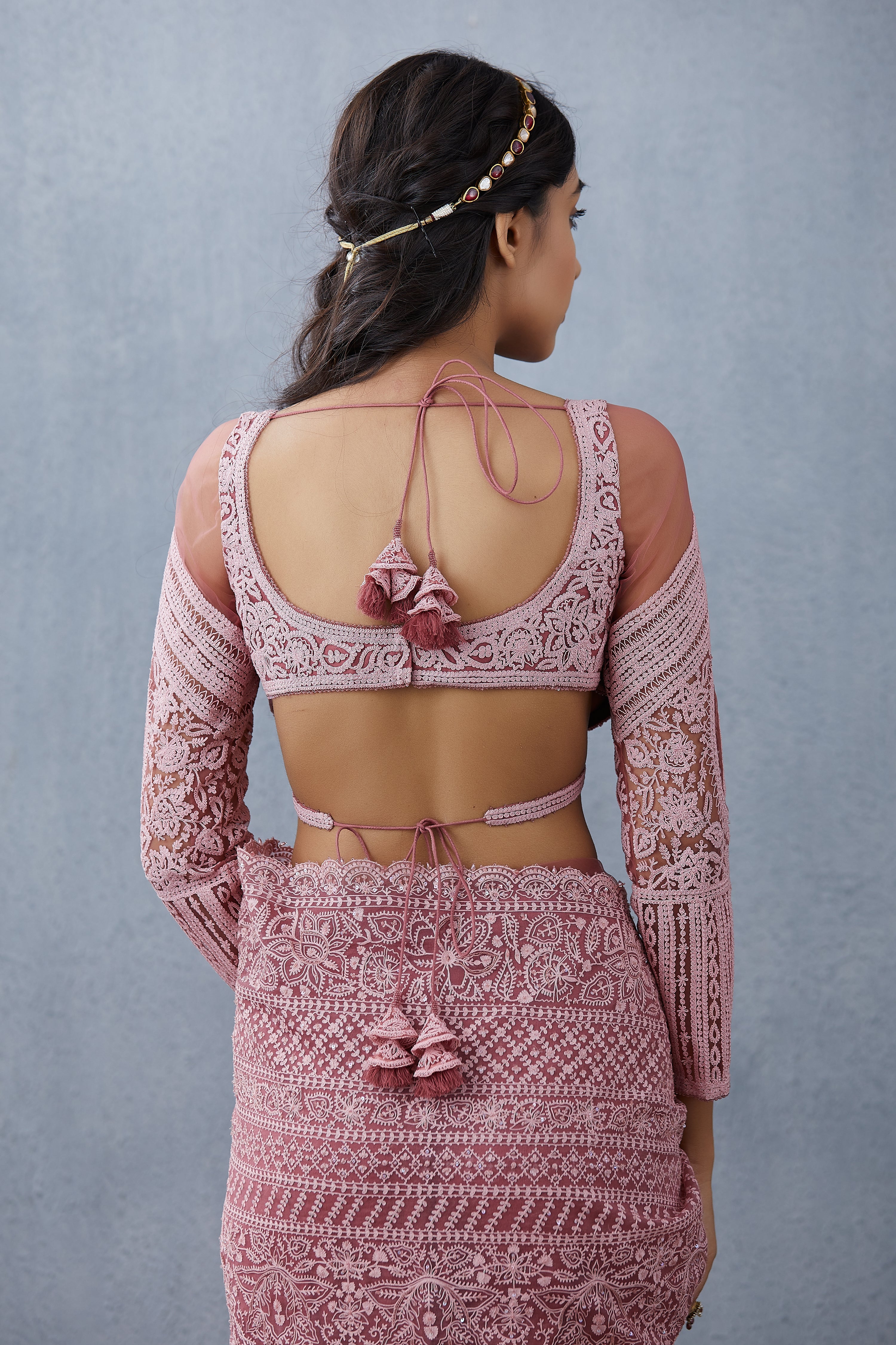 Gulbaag Iravati Saree