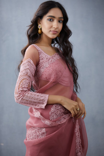 Gulbaag Aadira Saree