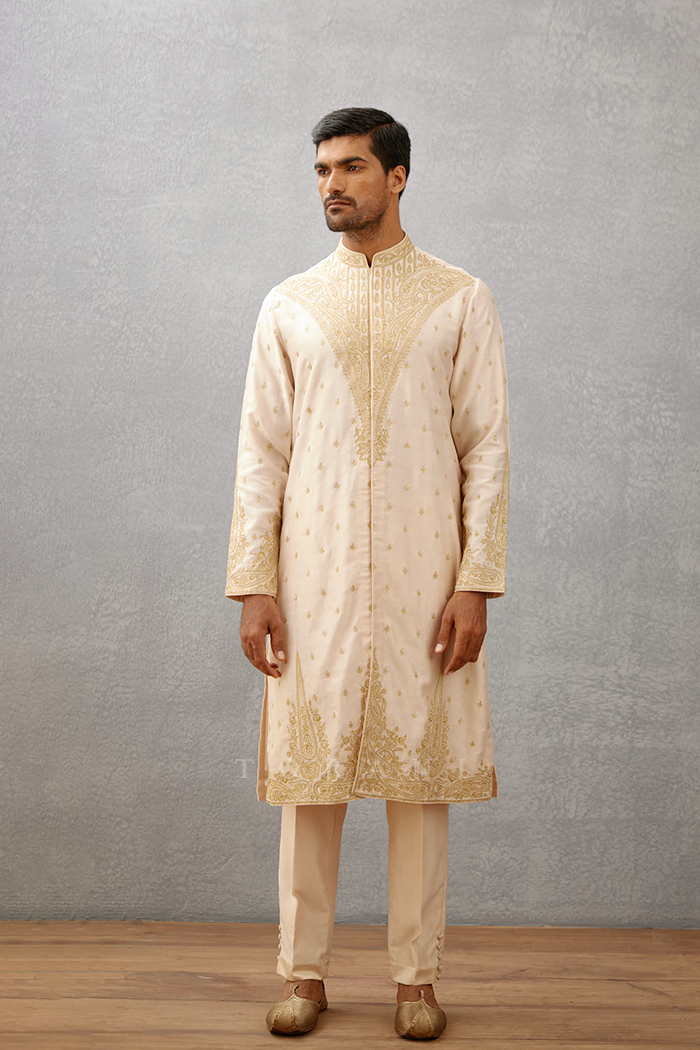 Aabid Chand Set For Him and Her