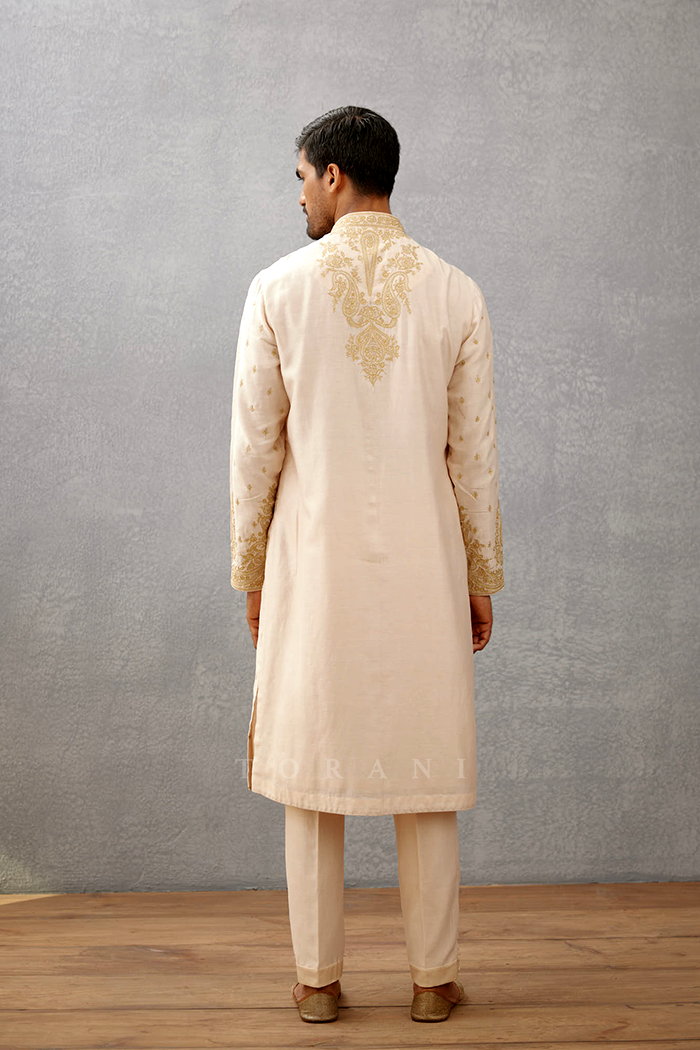 Aabid Chand Set For Him and Her