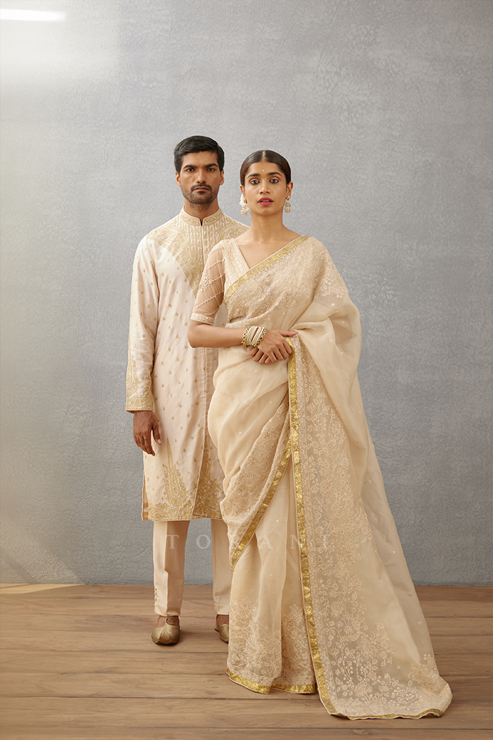 Aabid Chand Set For Him and Her