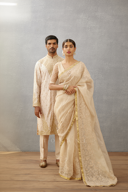 Aabid Chand Set For Him and Her