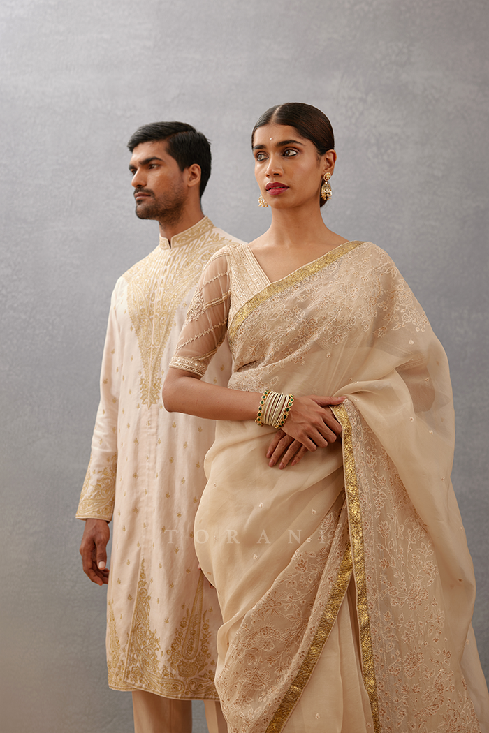 Aabid Chand Set For Him and Her