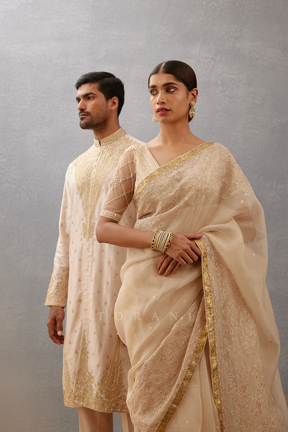 Aabid Chand Set For Him and Her