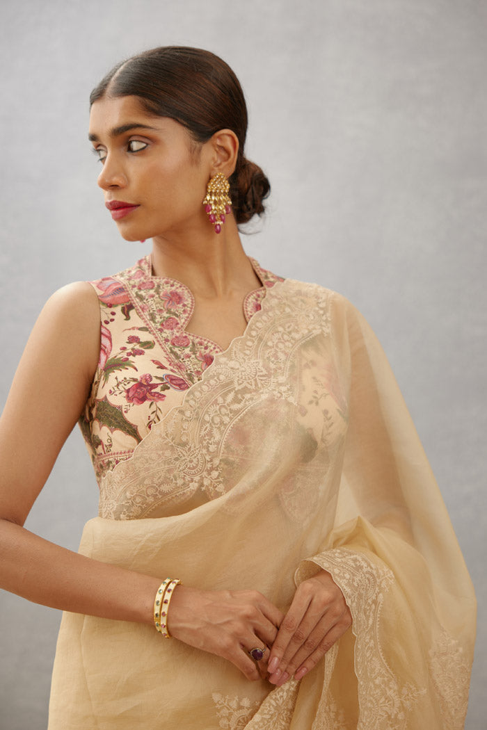 Kasturi Yuvani Saree