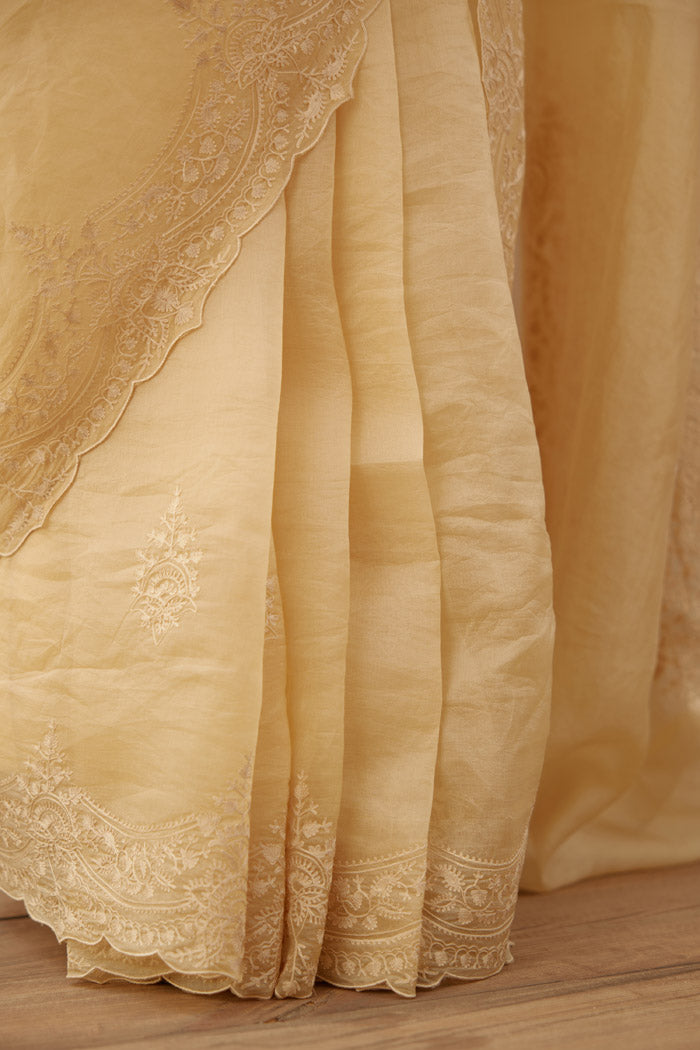 Kasturi Yuvani Saree