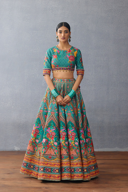 Dil Nawaz Iram Blouse