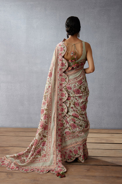 Jaituni Vanida Saree