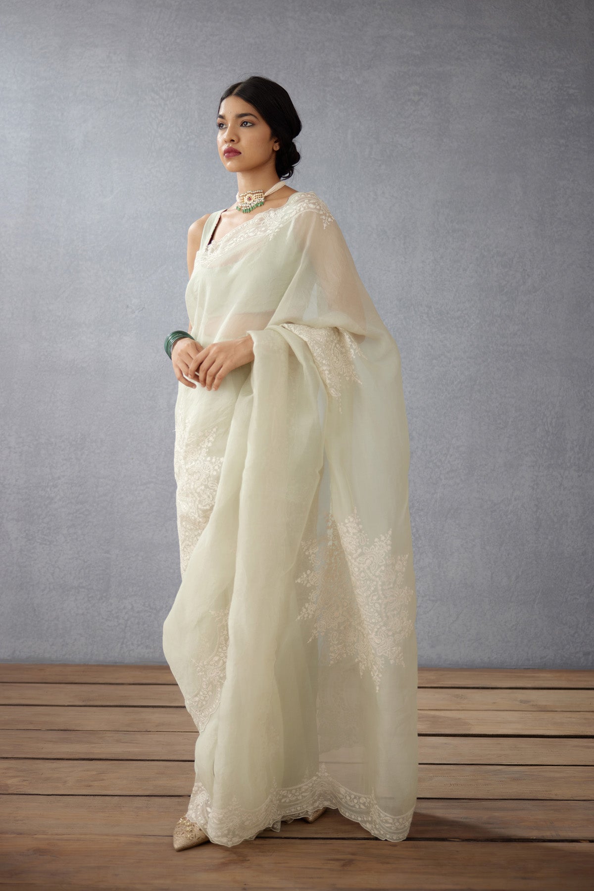 Jaituni Yuvani Saree