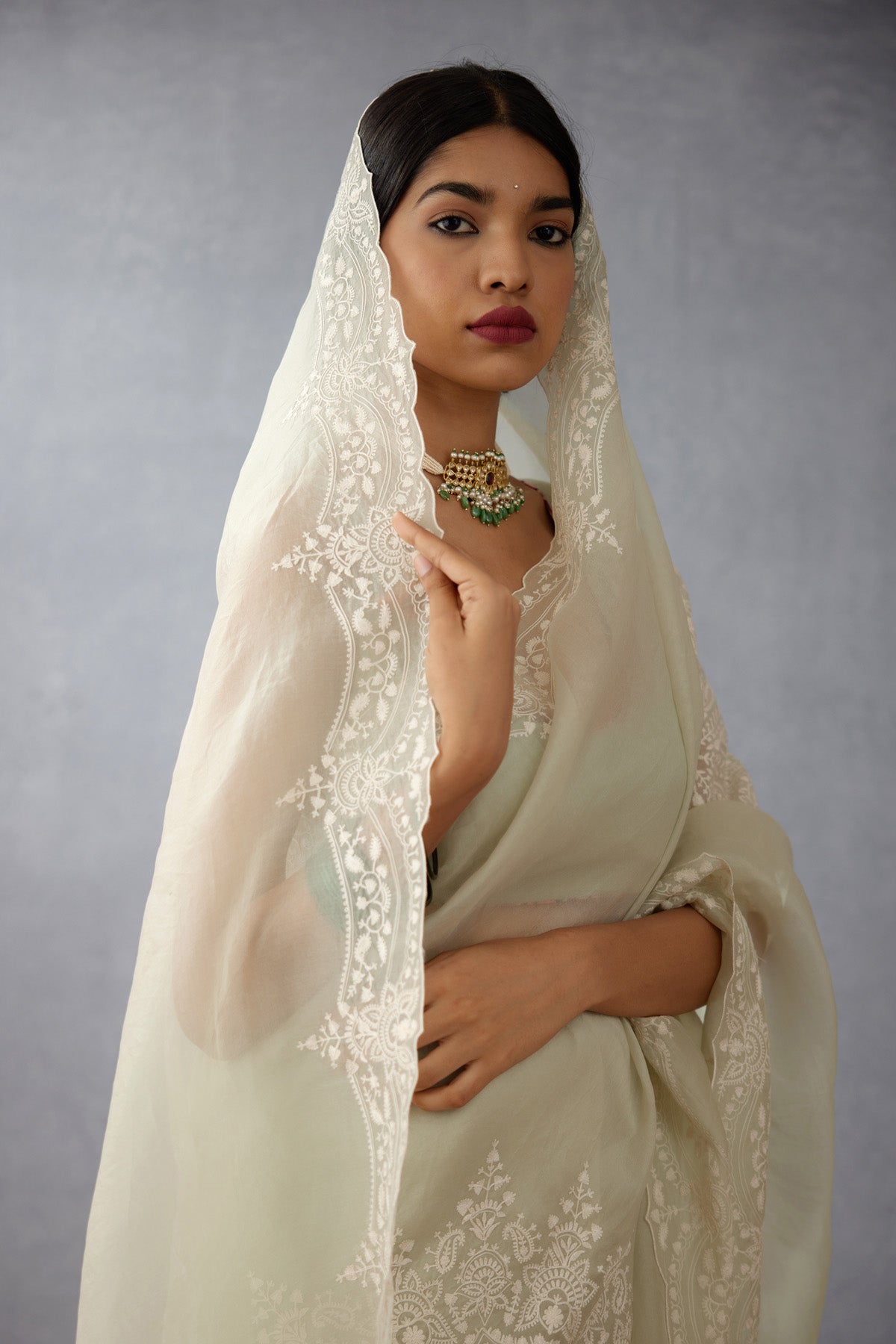 Jaituni Yuvani Saree