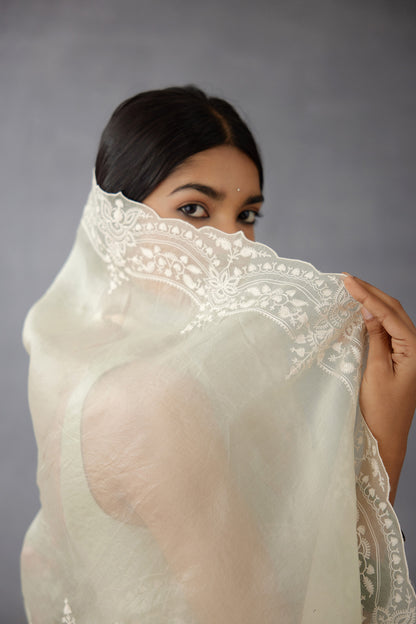 Jaituni Yuvani Saree