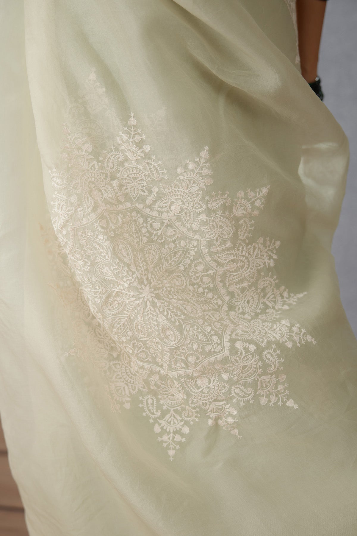 Jaituni Yuvani Saree