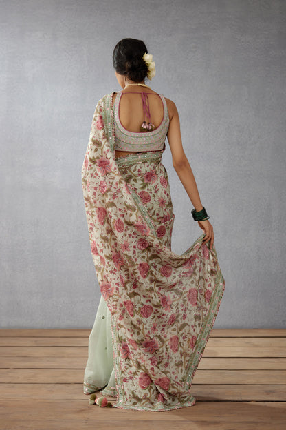 Jaituni Sheesha Revathi Saree