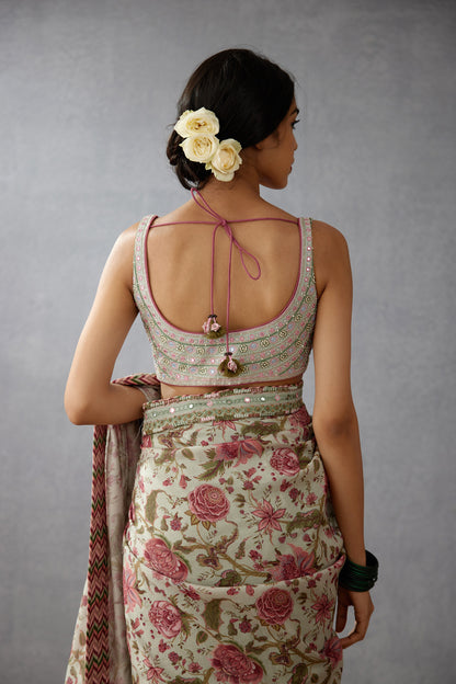 Jaituni Sheesha Revathi Saree