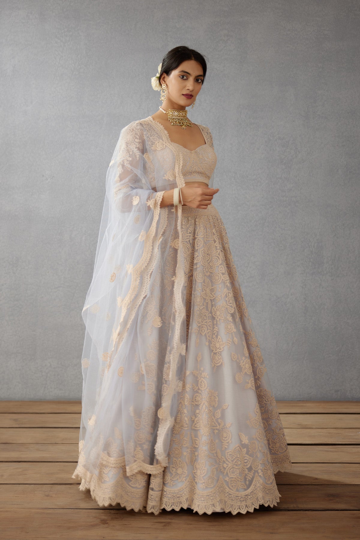 Samsara Hansini Lehenga Set