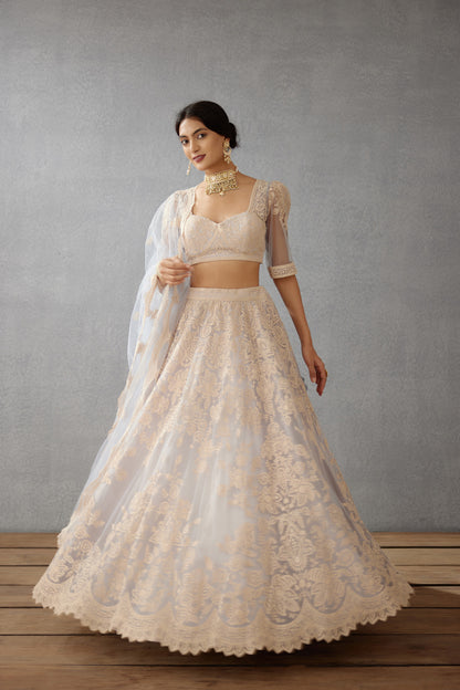 Samsara Hansini Lehenga Set