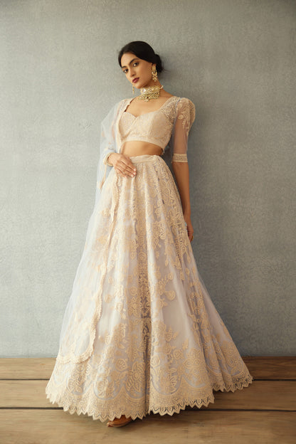 Samsara Hansini Lehenga Set