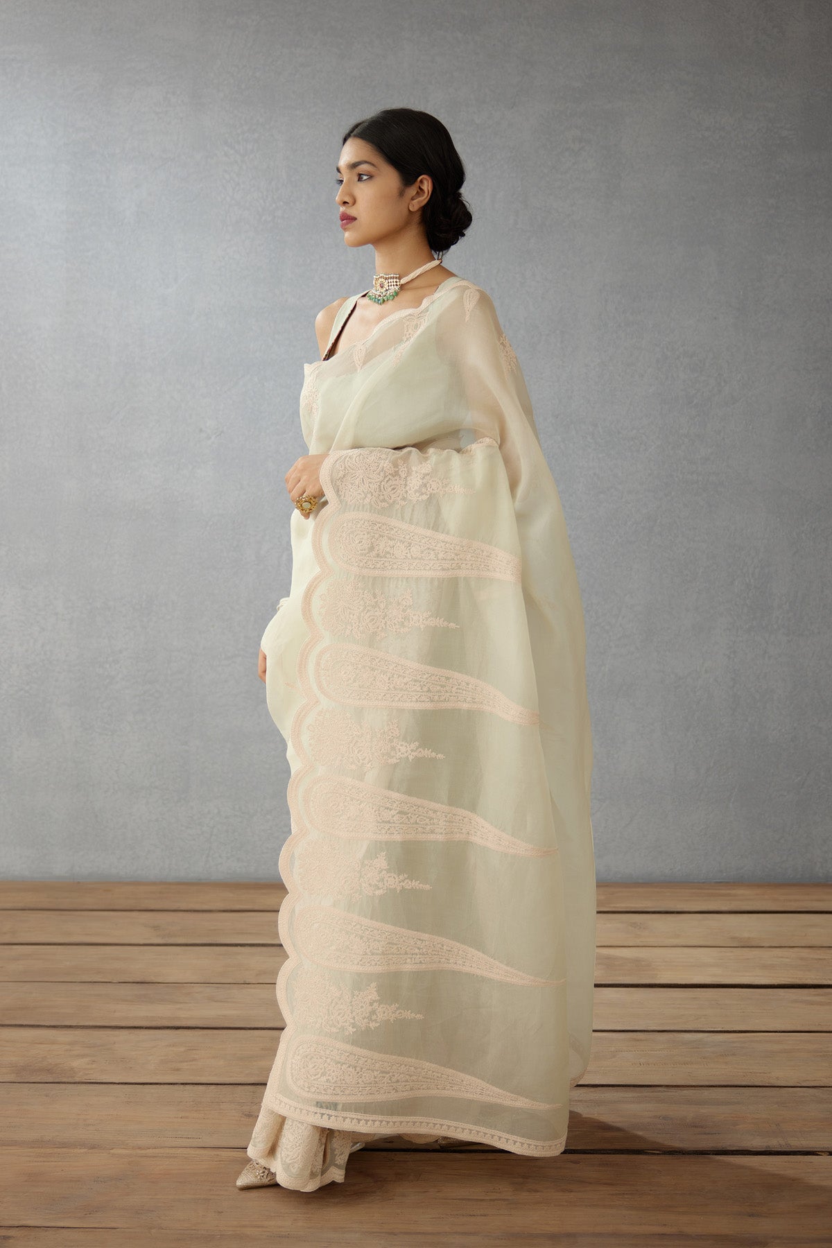 Jaituni Geetika Saree