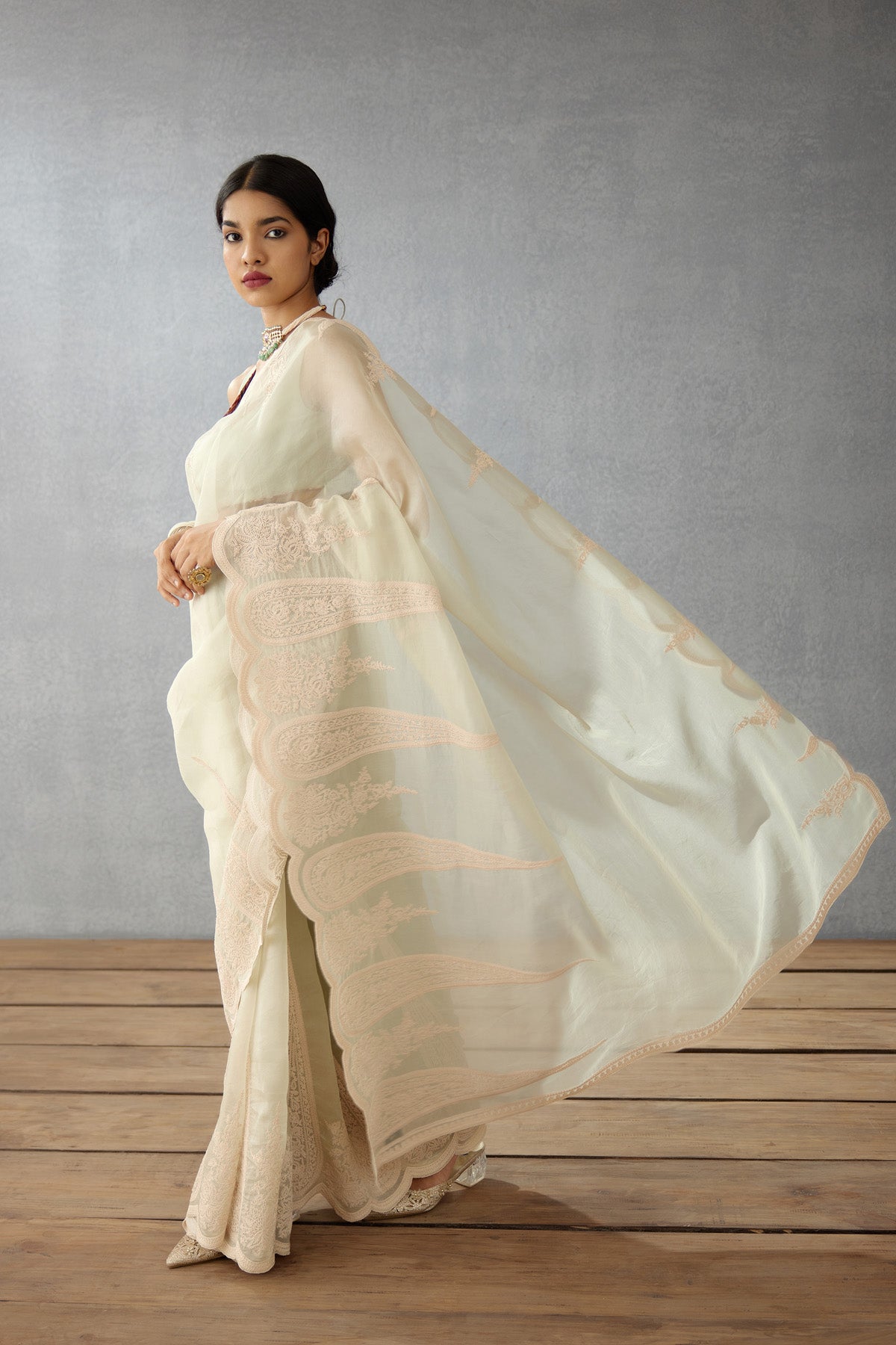 Jaituni Geetika Saree