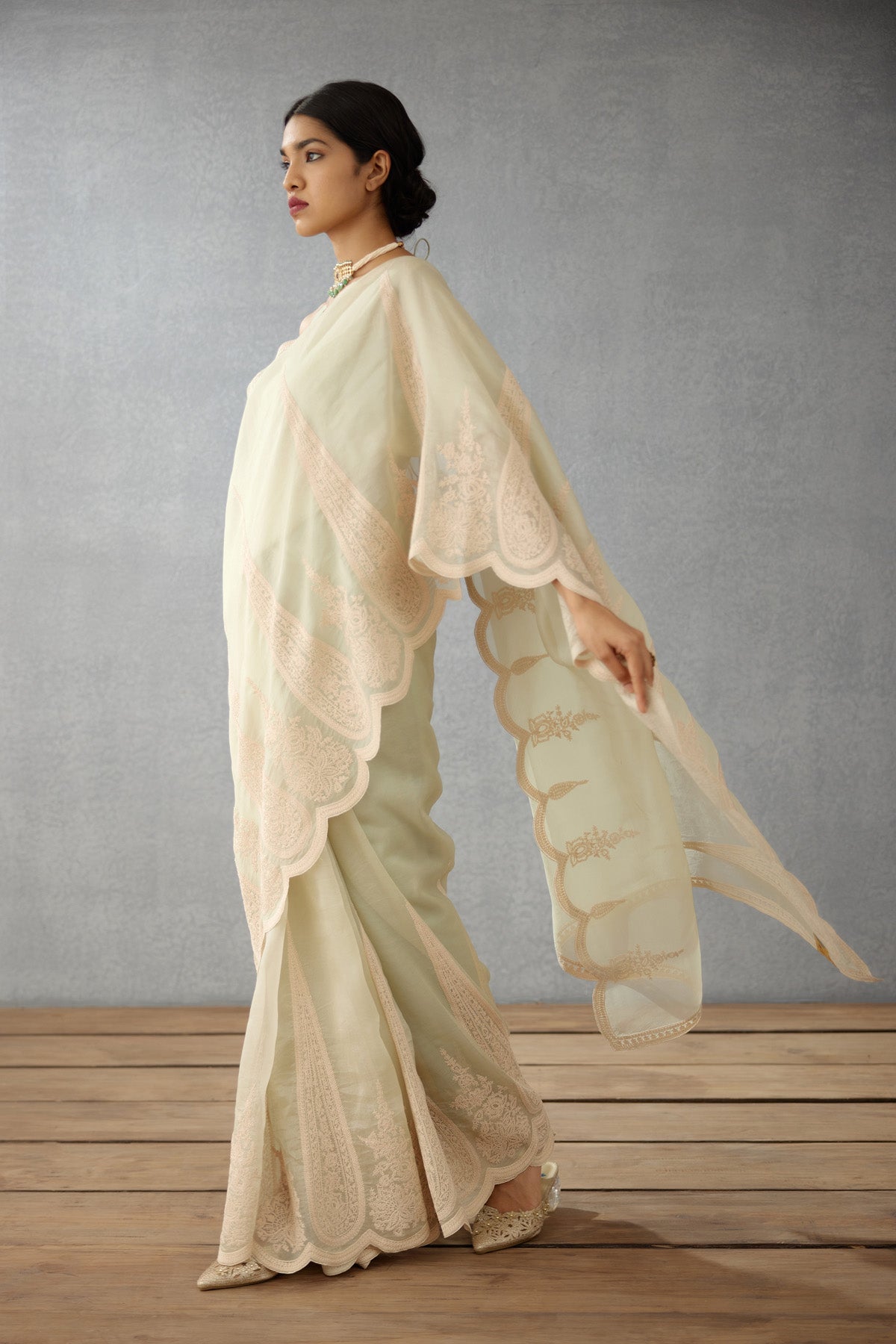 Jaituni Geetika Saree