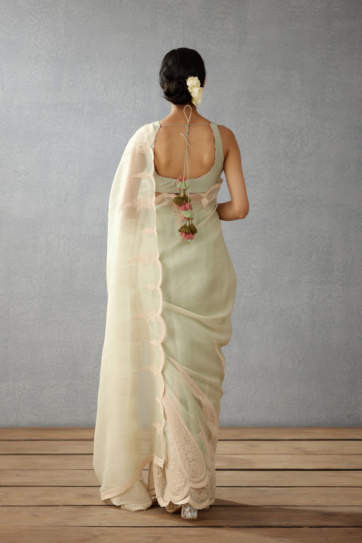 Jaituni Geetika Saree