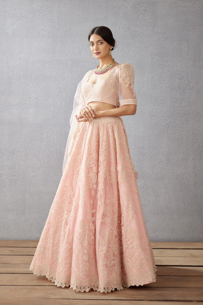 Kaner Hansini Lehenga Set